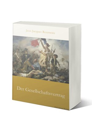 cover image of Der Gesellschaftsvertrag